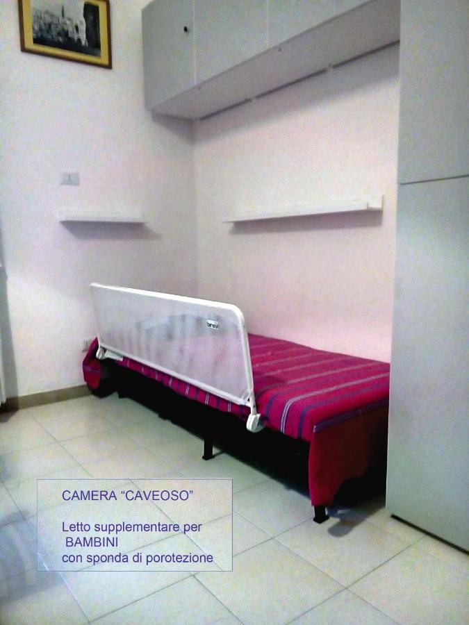 A Un Passo Dai Sassi Villa มาเตรา ภายนอก รูปภาพ
