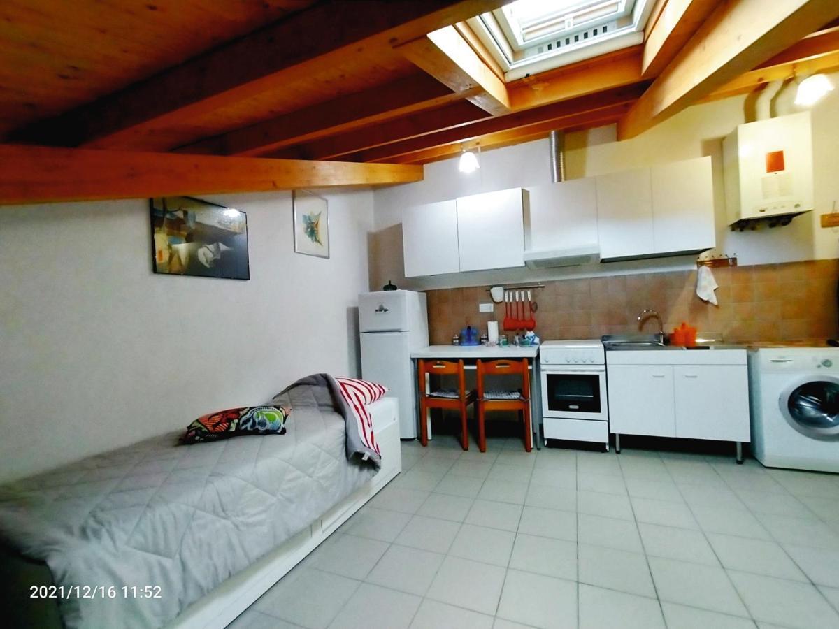 A Un Passo Dai Sassi Villa มาเตรา ภายนอก รูปภาพ