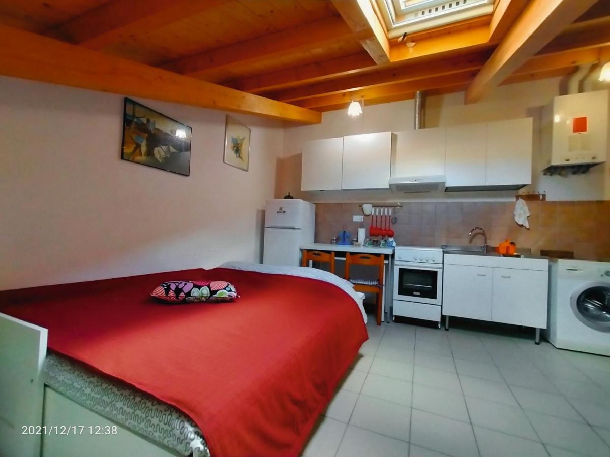 A Un Passo Dai Sassi Villa มาเตรา ภายนอก รูปภาพ