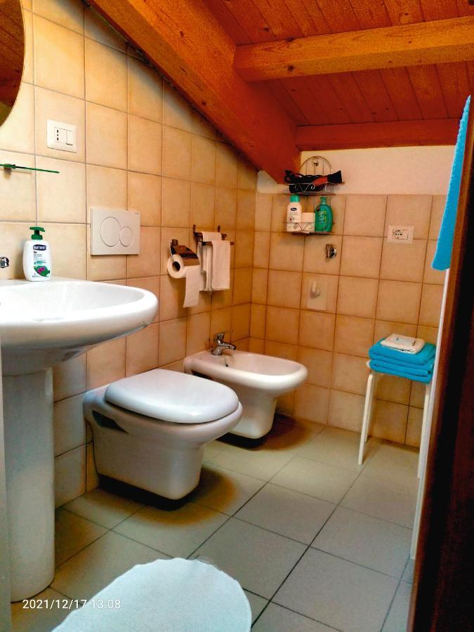 A Un Passo Dai Sassi Villa มาเตรา ภายนอก รูปภาพ
