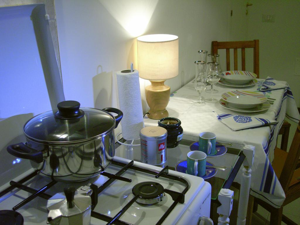 A Un Passo Dai Sassi Villa มาเตรา ภายนอก รูปภาพ